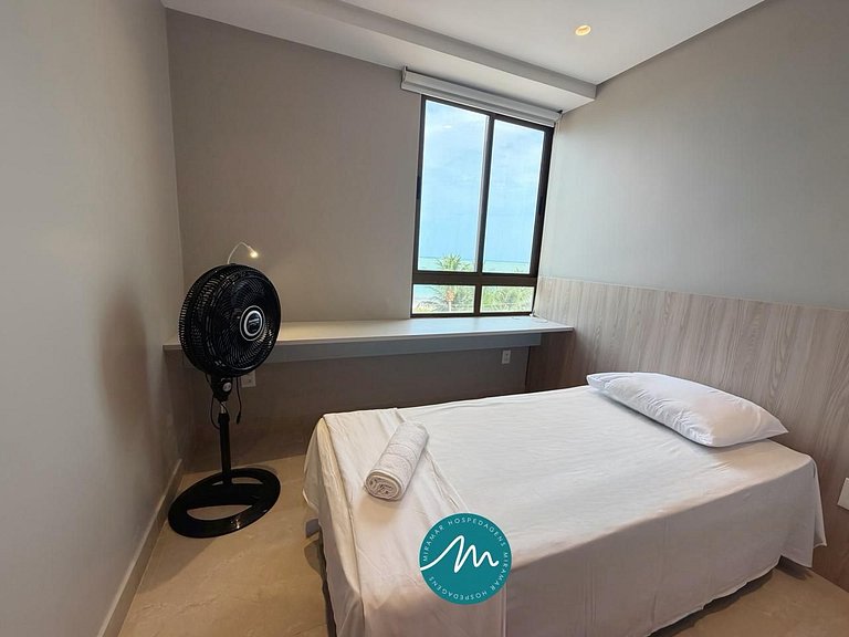 Apart. Vista Mar - Praia Formosa