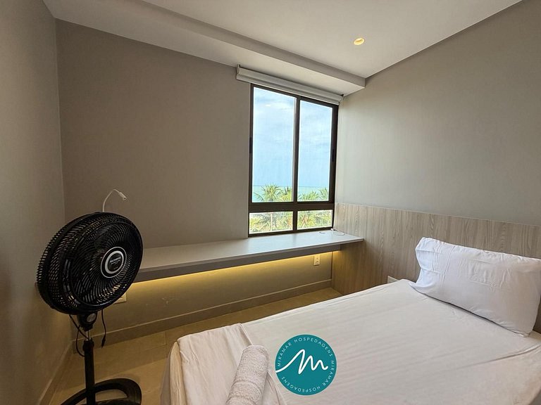 Apart. Vista Mar - Praia Formosa