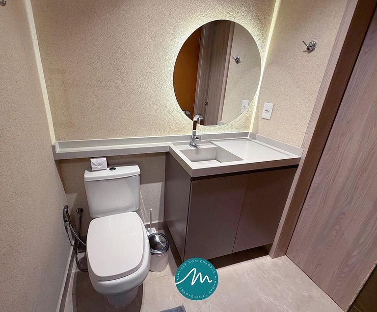 Apart. Vista Mar - Praia Formosa