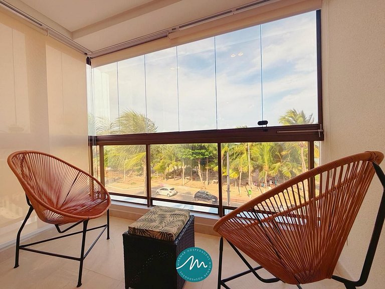 Apart. Vista Mar - Praia Formosa