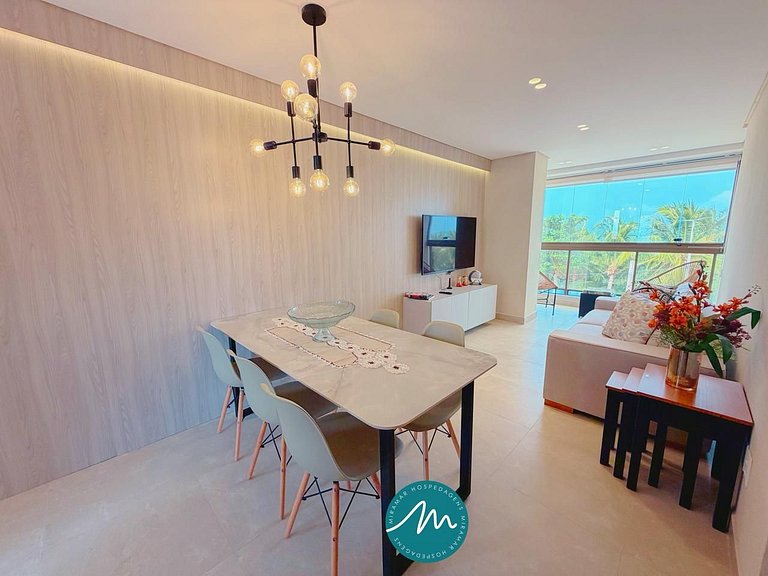 Apart. Vista Mar - Praia Formosa