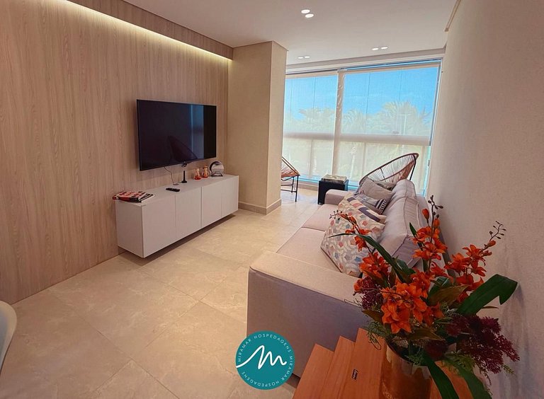 Apart. Vista Mar - Praia Formosa