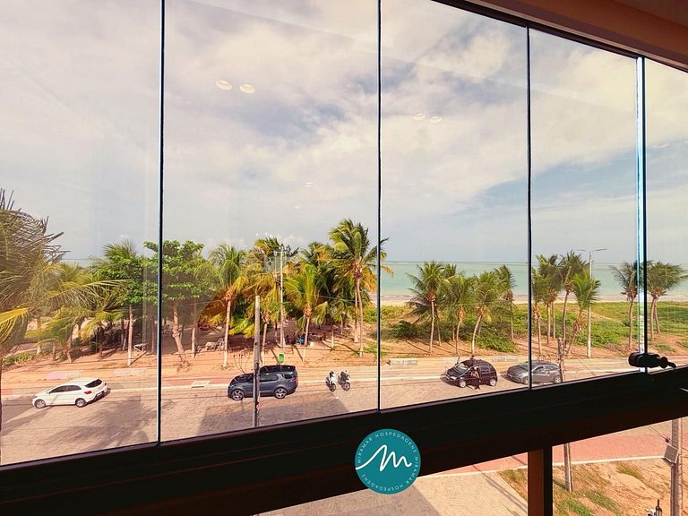 Apart. Vista Mar - Praia Formosa