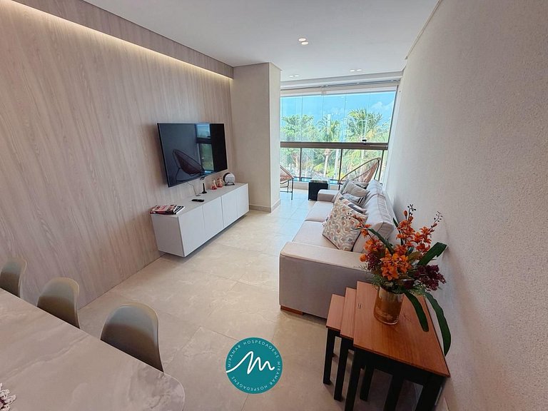 Apart. Vista Mar - Praia Formosa