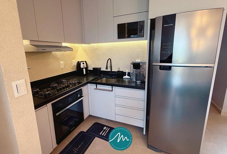 Apart. Vista Mar - Praia Formosa