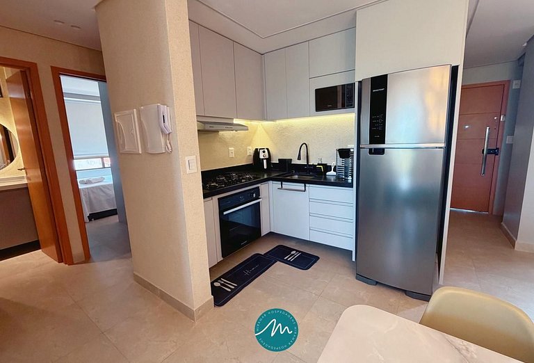 Apart. Vista Mar - Praia Formosa