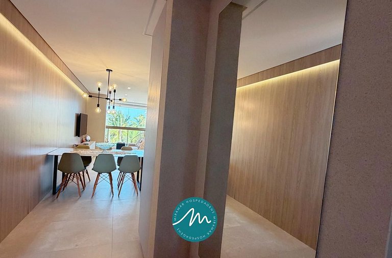 Apart. Vista Mar - Praia Formosa