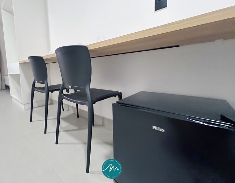 Flat p/4 pessoas-Cabedelo-Miramar Hospedagens