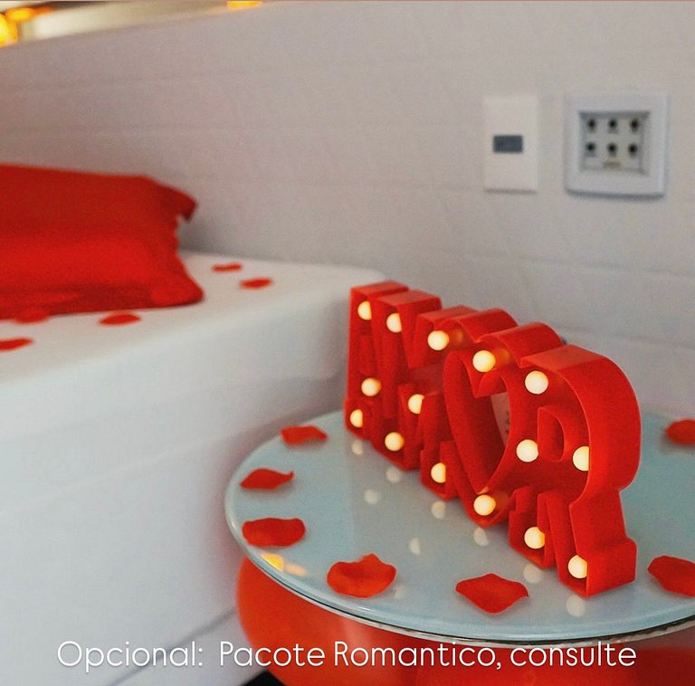 Suíte no Union no Jacaré