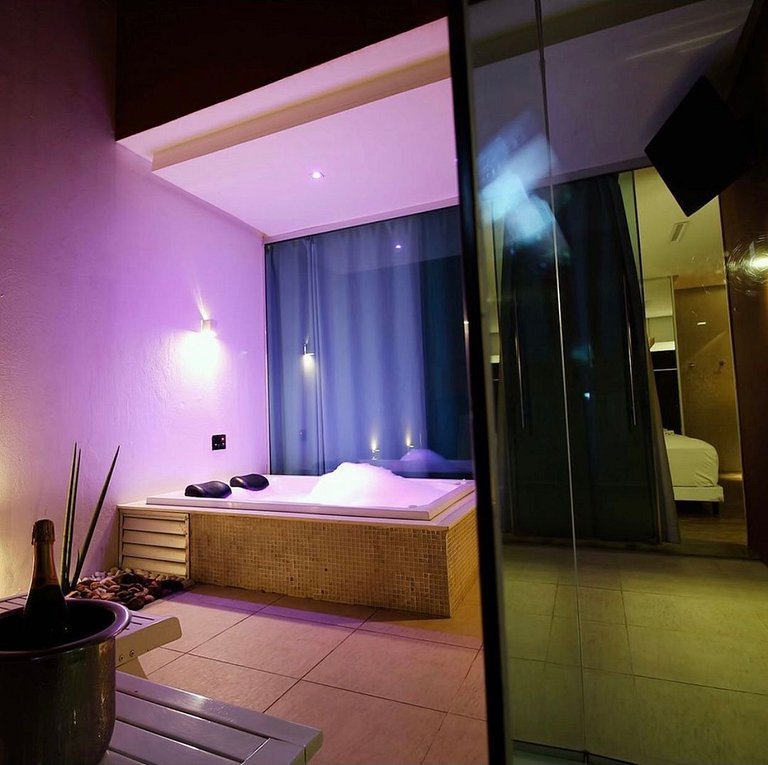 Sensacional Suíte no Union no Jacaré!