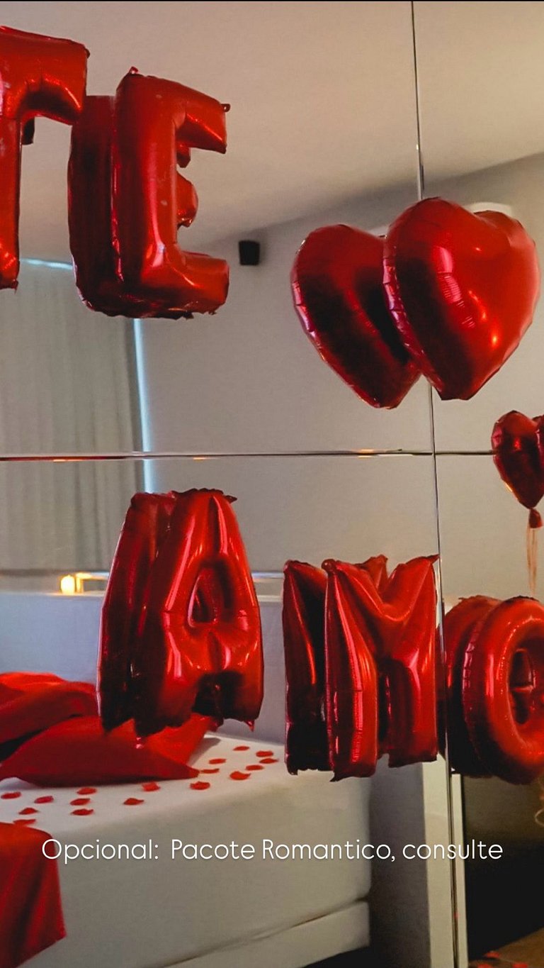 Sensacional Suíte no Union no Jacaré!