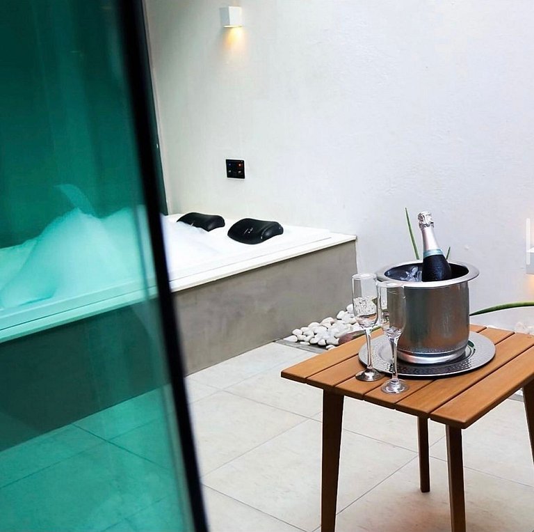 Sensacional Suíte no Union no Jacaré!