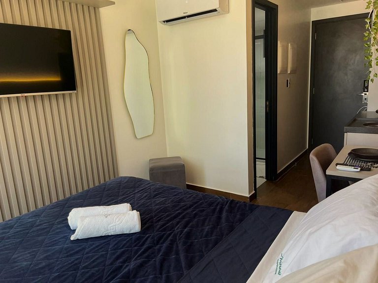 Maravilhoso flat no Move Tambaú