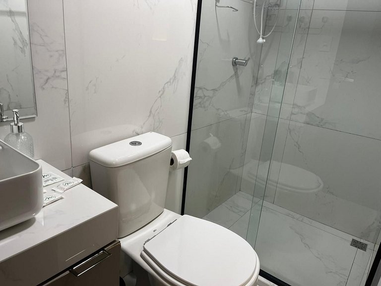 Maravilhoso flat no Move Tambaú