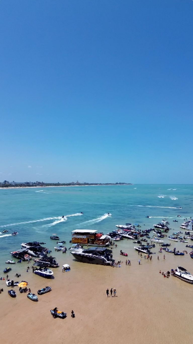 Suíte no Union no Jacaré