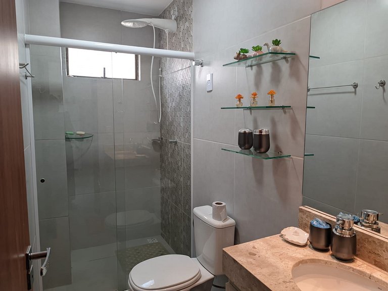 Sonhos da Serra - Comfortable and Spacious