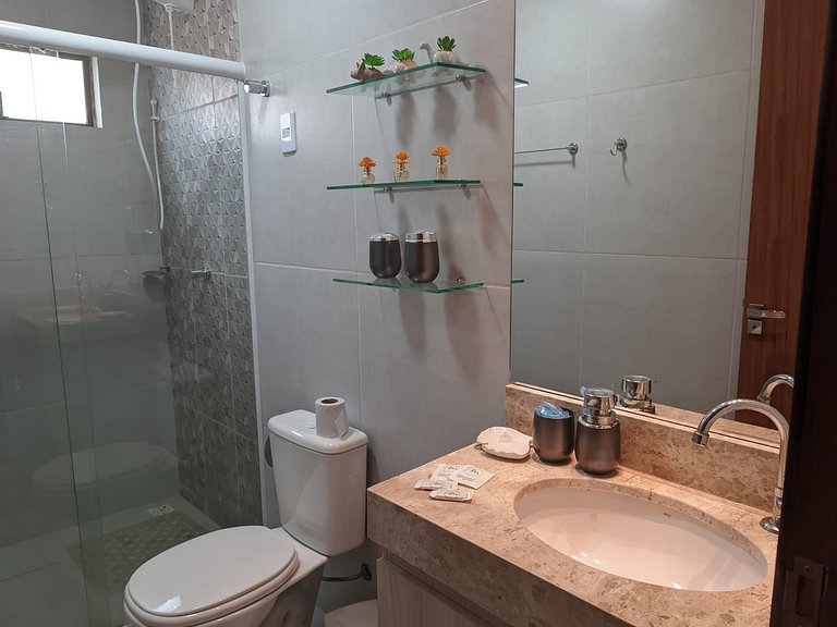 Sonhos da Serra - Comfortable and Spacious