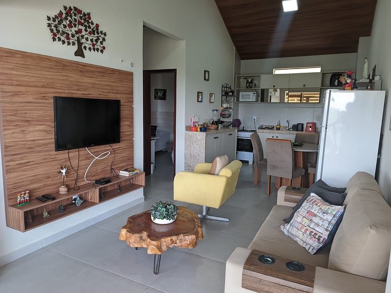 Sonhos da Serra - Comfortable and Spacious