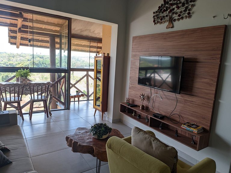 Sonhos da Serra - Comfortable and Spacious