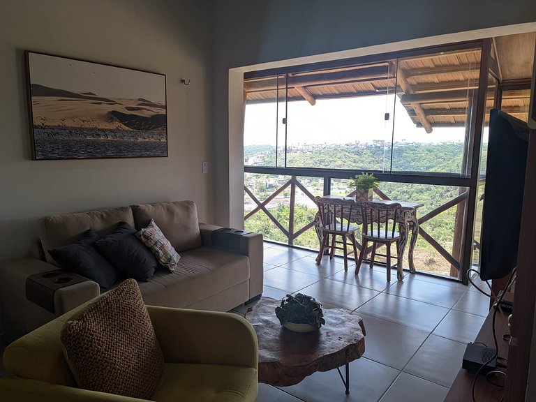 Sonhos da Serra - Comfortable and Spacious
