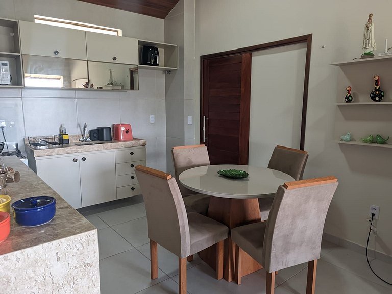 Sonhos da Serra - Confortável e Espaçoso