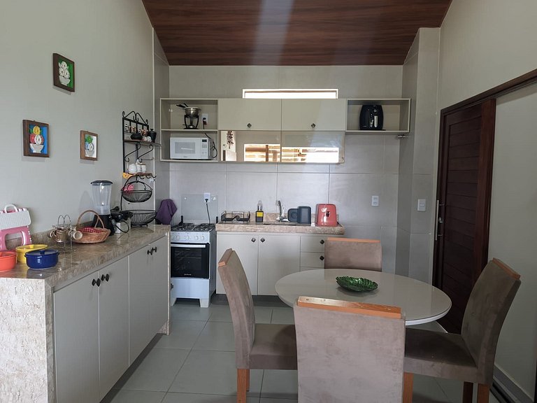 Sonhos da Serra - Apto Confortável em Bananeiras