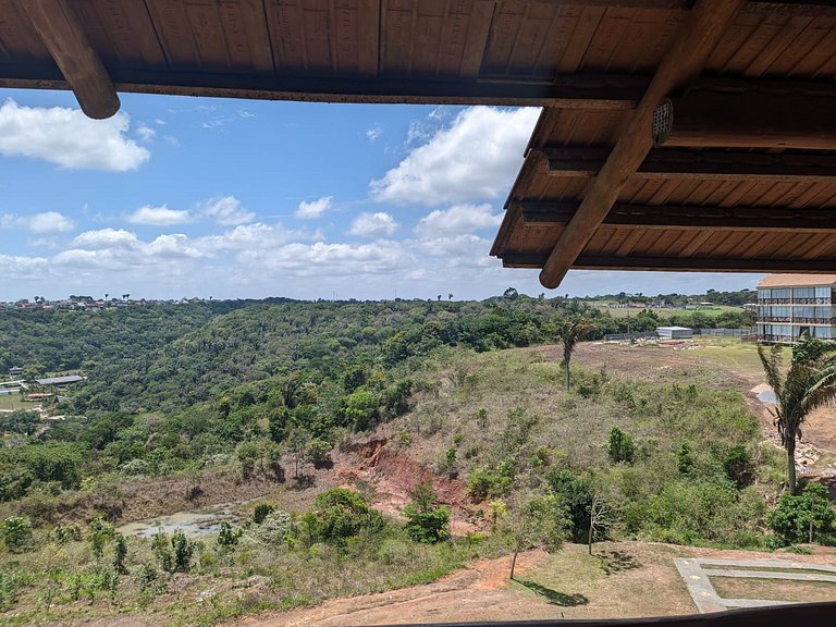 Sonhos da Serra - Apto Confortável em Bananeiras