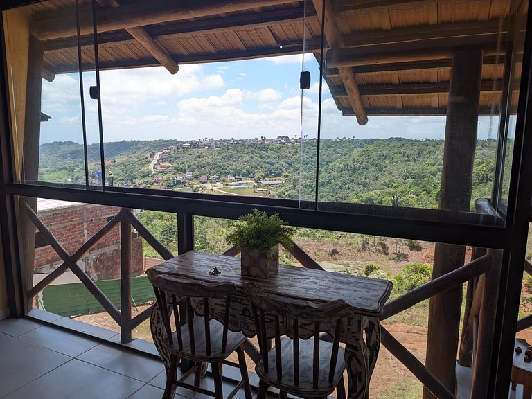 Sonhos da Serra - Comfortable and Spacious