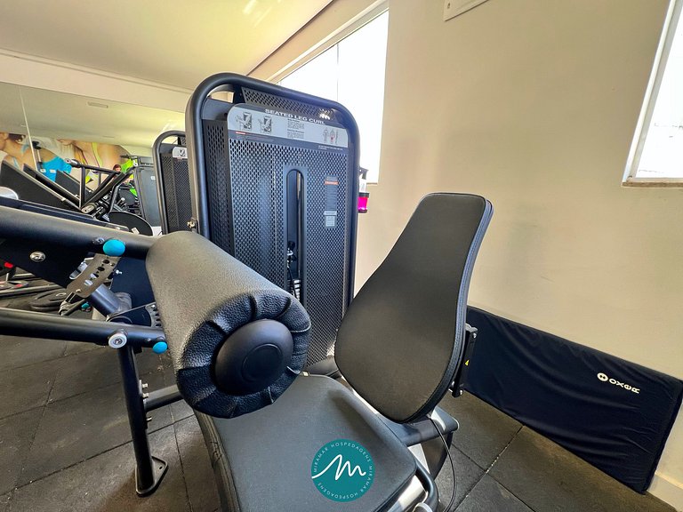 Apto de 2 quartos p/ famílias em João Pessoa