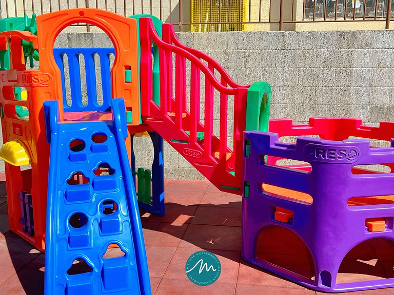 Apto p 4 pessoas em João Pessoa By MH