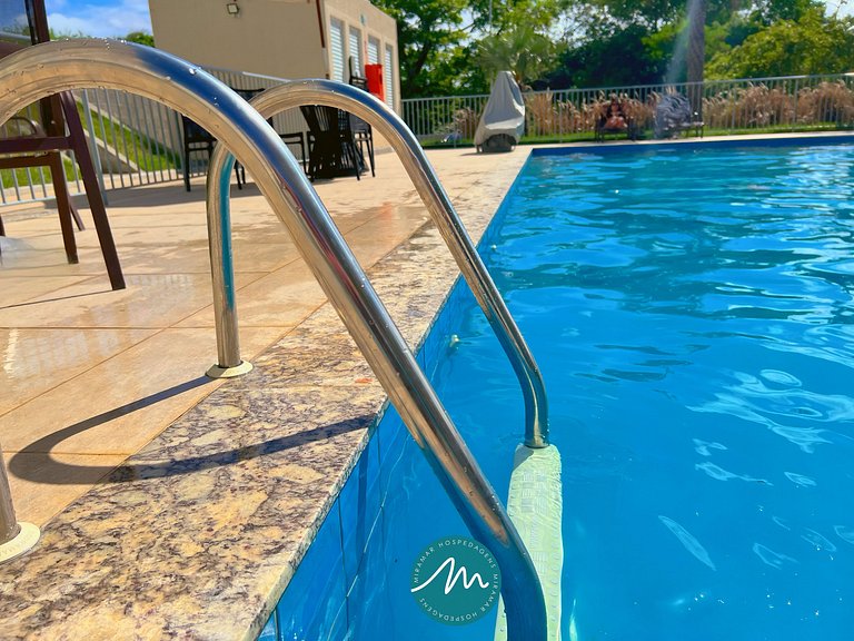 Apto de 2 quartos p/ famílias em João Pessoa