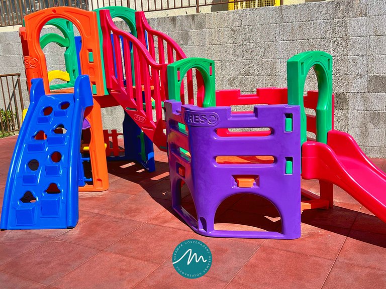 Apto p 4 pessoas em João Pessoa By MH