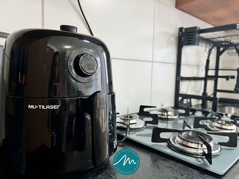 Apto de 2 quartos p/ famílias em João Pessoa