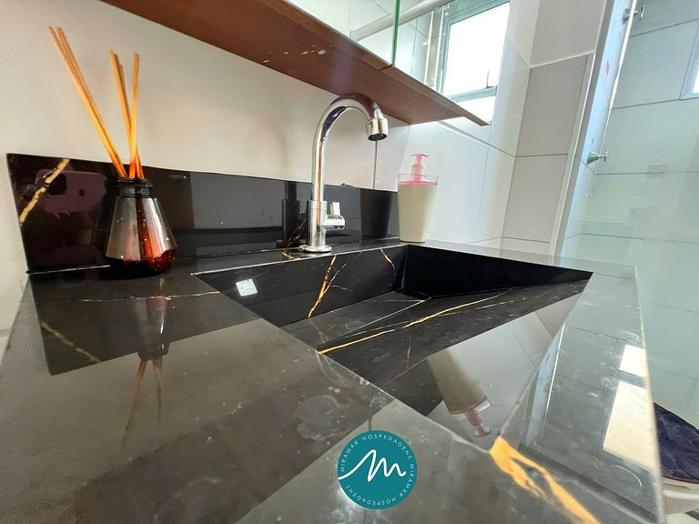 Apto de 2 quartos p/ famílias em João Pessoa