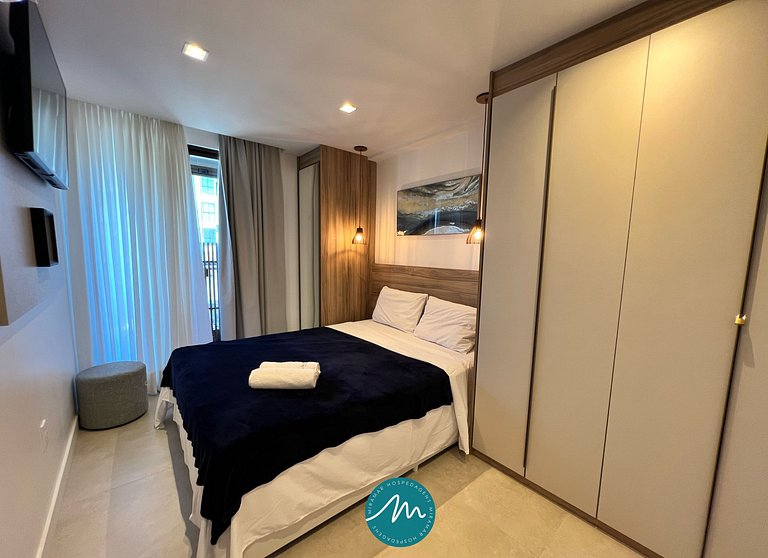 Apart.c/Varanda Vista Mar Lateral-Praia do Bessa