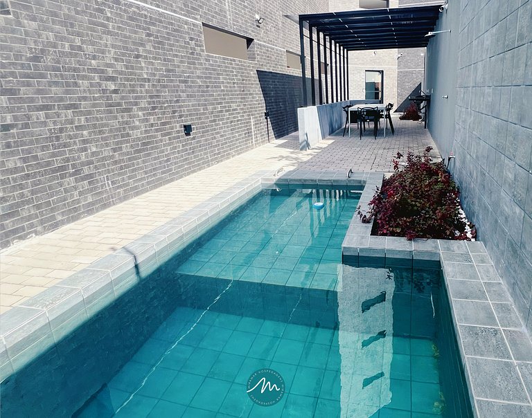 Azuilla João Pessoa- Manaíra- Miramar Hospedagens