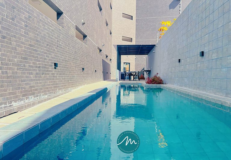 Azuilla João Pessoa- Manaíra- Miramar HospedagensResidencial