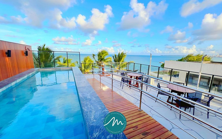 Urban Gameleira Praia - Miramar Hospedagens