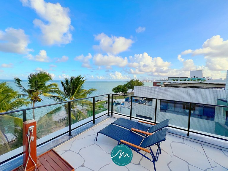 Urban Gameleira Praia - Miramar Hospedagens