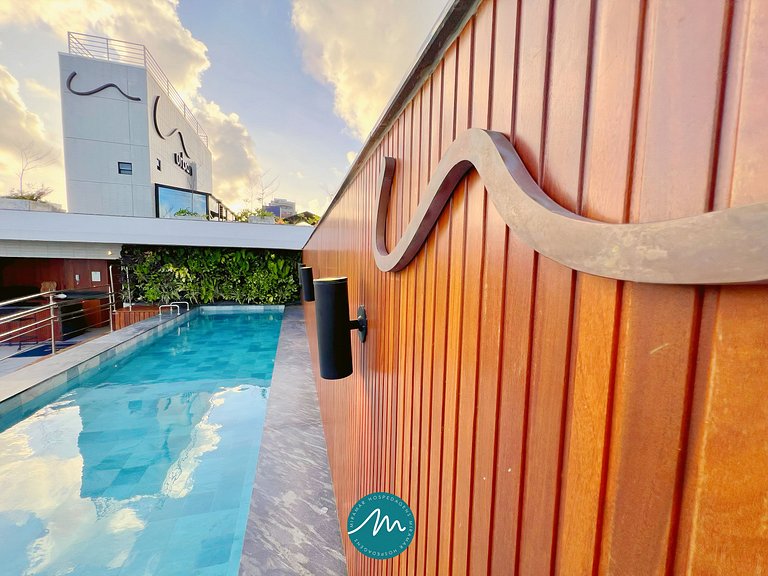 Urban Gameleira Praia - Miramar Hospedagens