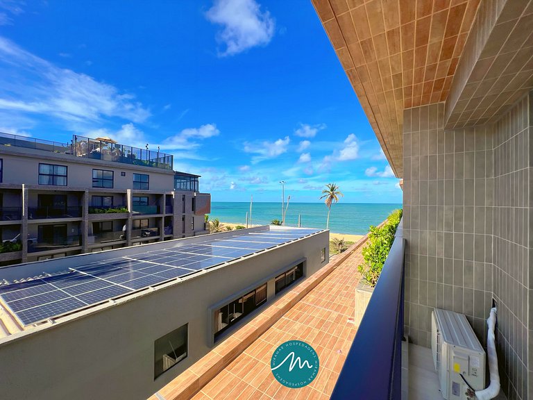 Flat p 2 pessoas no Garden Haus