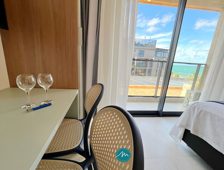 Flat p 2 pessoas no Garden Haus