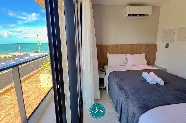 Flat p 2 pessoas no Garden Haus