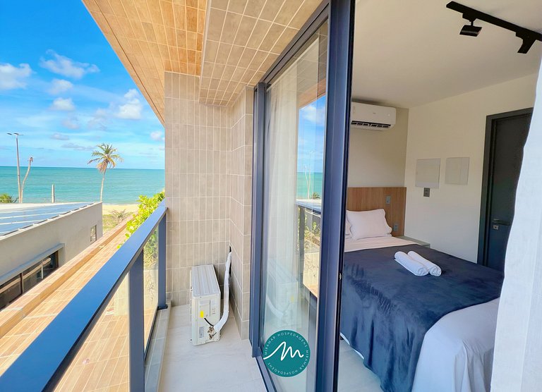 Flat p 2 pessoas no Garden Haus