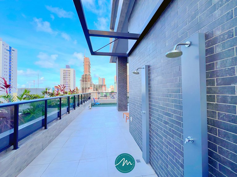 MANAÍRA - Voll 29 Desing - Miramar Hospedagens