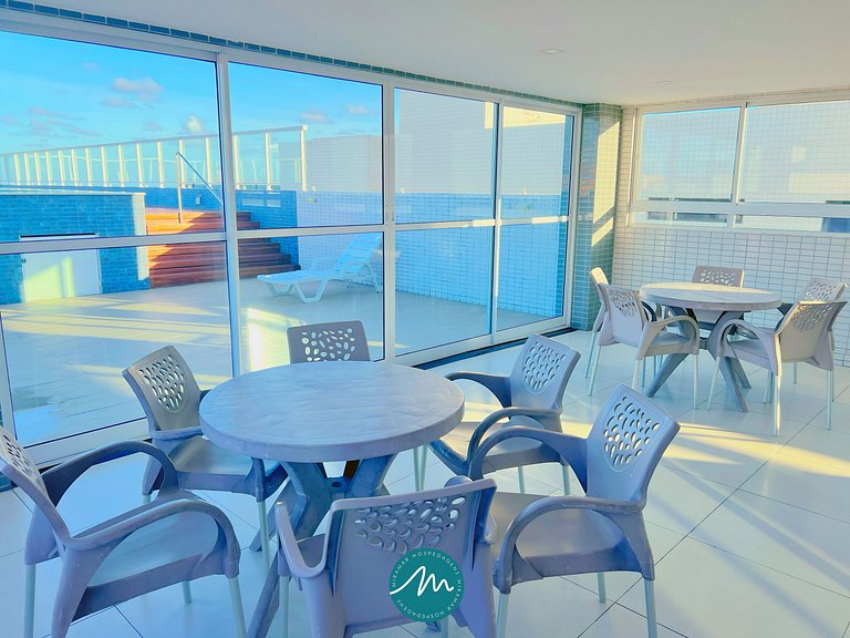 Apto com 2 Quartos-Fernanda Flats-Jardim Oceania