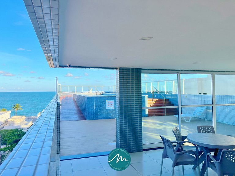 Apto com 2 Quartos-Fernanda Flats-Jardim Oceania