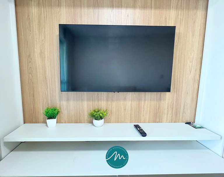 Apto com 2 Quartos-Fernanda Flats-Jardim Oceania