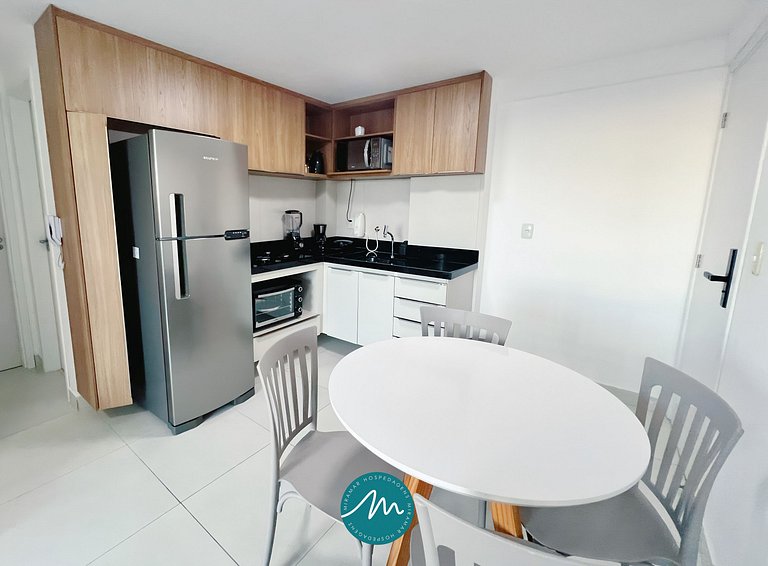 Apto com 2 Quartos-Fernanda Flats-Jardim Oceania