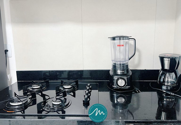 Apto com 2 Quartos-Fernanda Flats-Jardim Oceania